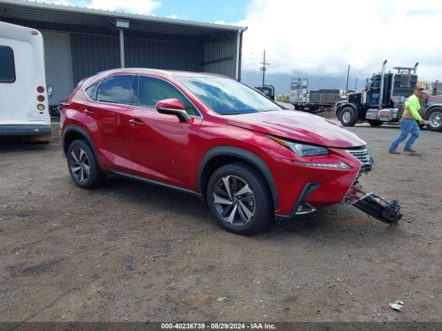  Salvage Lexus NX