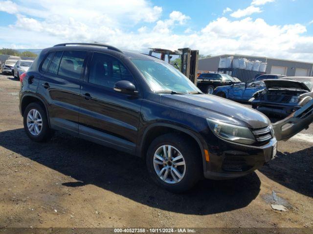  Salvage Volkswagen Tiguan