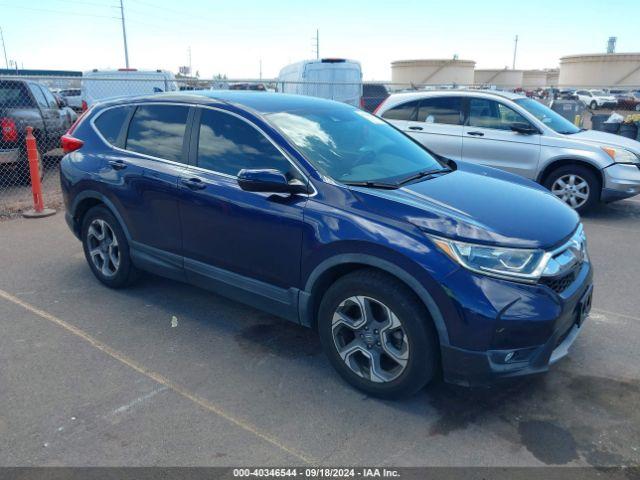  Salvage Honda CR-V