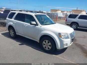  Salvage Mercury Mariner