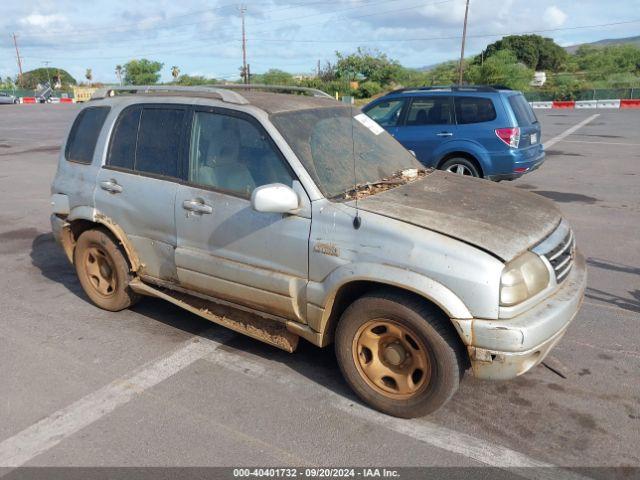  Salvage Suzuki Grand Vitara