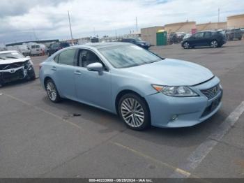  Salvage Lexus Es