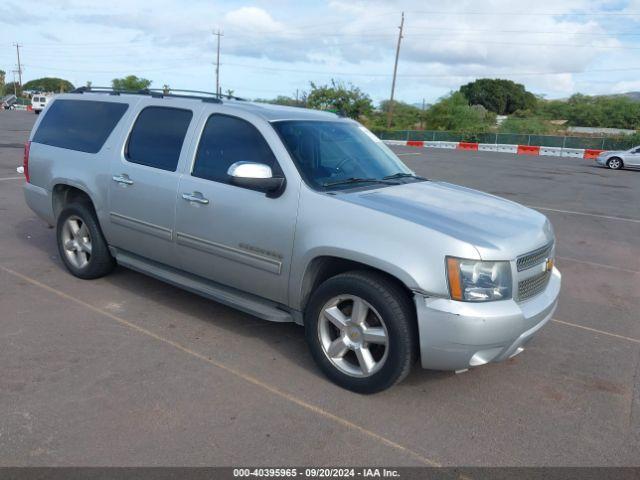  Salvage Chevrolet Suburban 1500