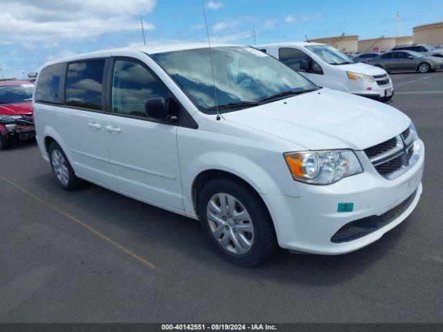  Salvage Dodge Grand Caravan