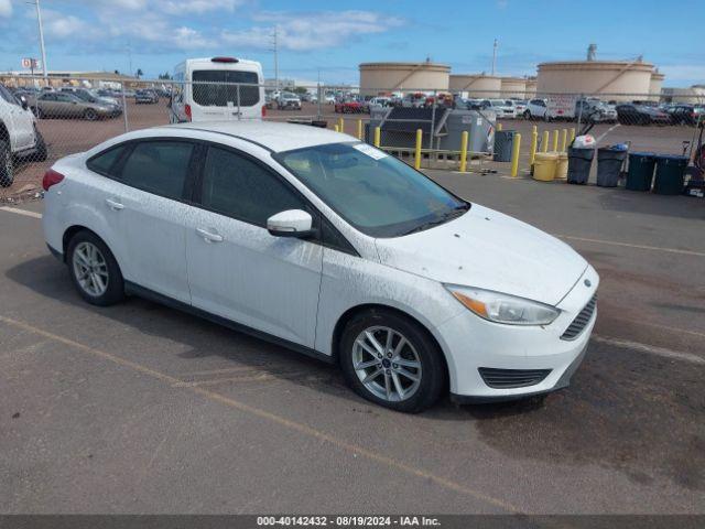  Salvage Ford Focus