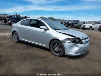  Salvage Scion TC