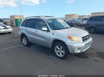  Salvage Toyota RAV4