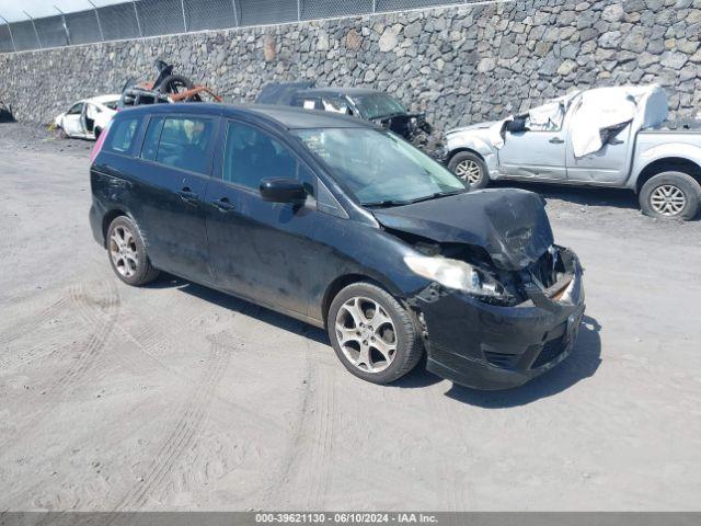  Salvage Mazda Mazda5