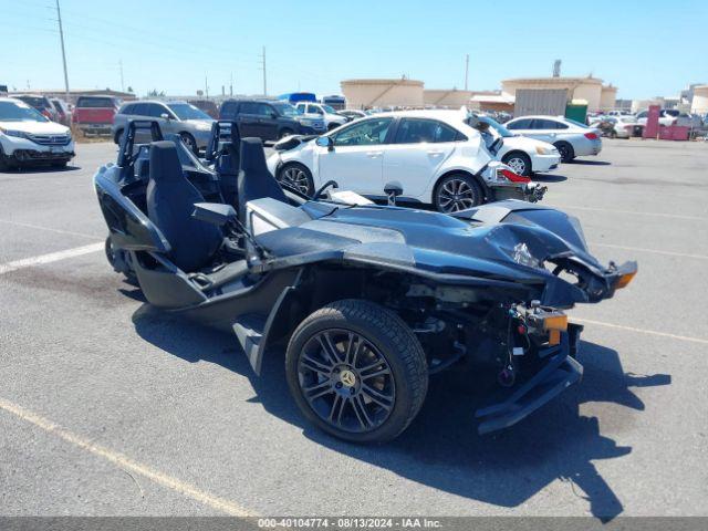  Salvage Polaris Slingshot