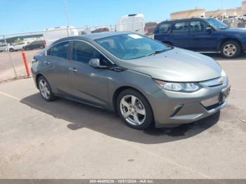  Salvage Chevrolet Volt