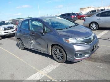  Salvage Honda Fit