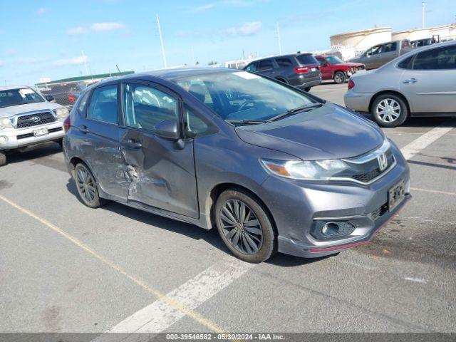  Salvage Honda Fit