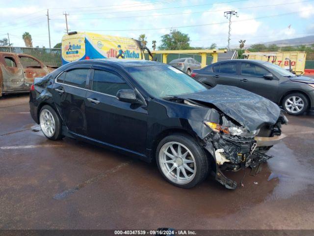  Salvage Acura TSX