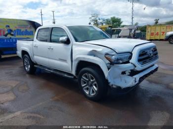  Salvage Toyota Tacoma