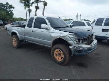  Salvage Toyota Tacoma