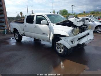  Salvage Toyota Tacoma