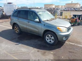  Salvage Toyota RAV4