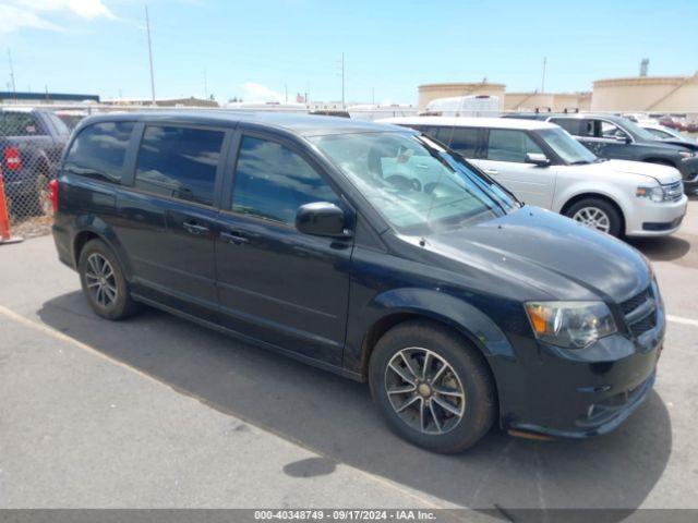  Salvage Dodge Grand Caravan