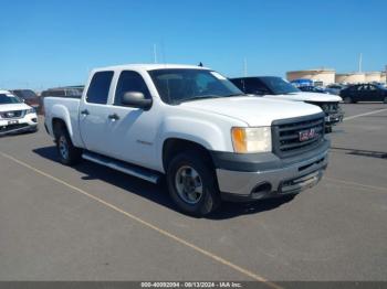  Salvage GMC Sierra 1500