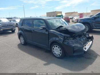  Salvage Scion xB