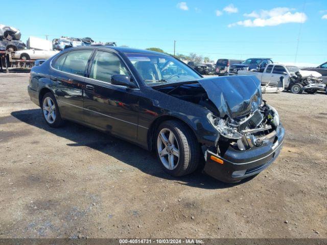  Salvage Lexus Gs