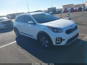  Salvage Kia Niro