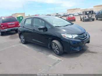  Salvage Honda Fit