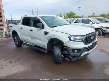  Salvage Ford Ranger