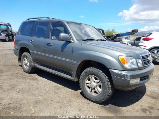  Salvage Lexus LX 470