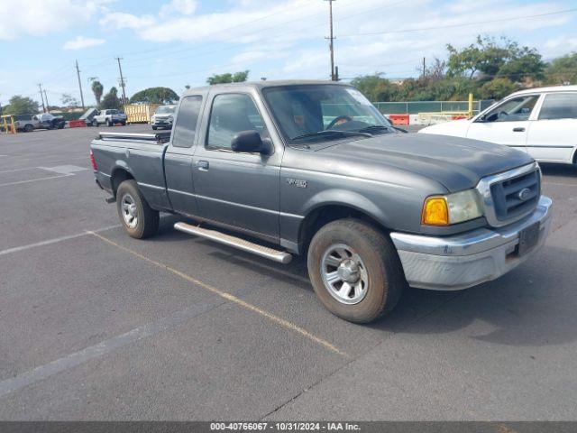  Salvage Ford Ranger