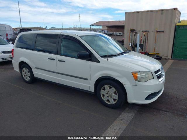  Salvage Dodge Grand Caravan