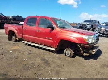  Salvage Toyota Tacoma