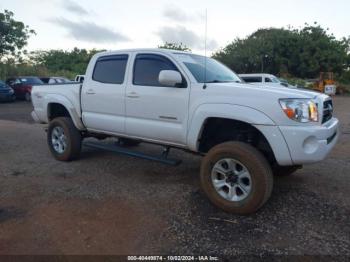  Salvage Toyota Tacoma