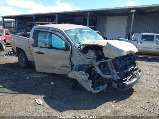  Salvage GMC Canyon