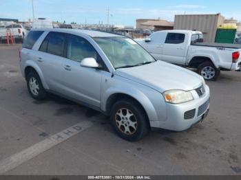  Salvage Saturn Vue