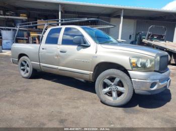  Salvage Dodge Ram 1500