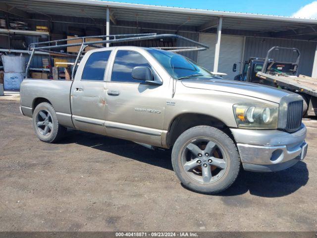  Salvage Dodge Ram 1500