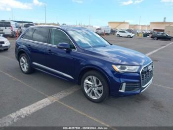  Salvage Audi Q7