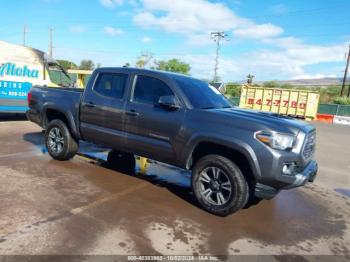  Salvage Toyota Tacoma