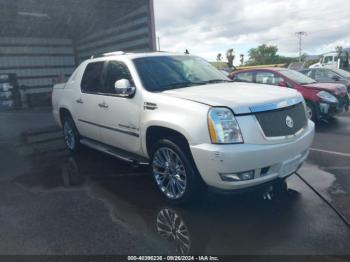  Salvage Cadillac Escalade