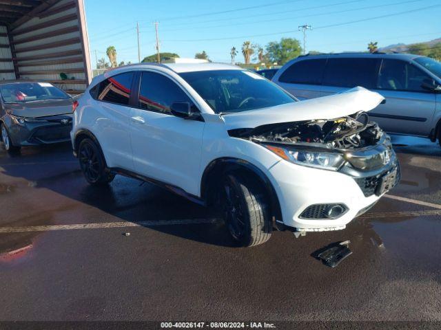  Salvage Honda HR-V