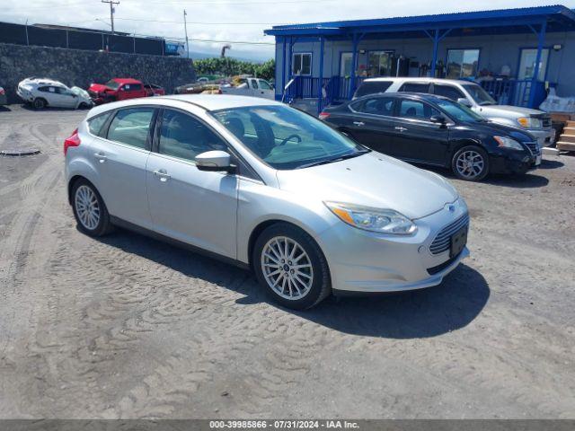  Salvage Ford Focus Electric