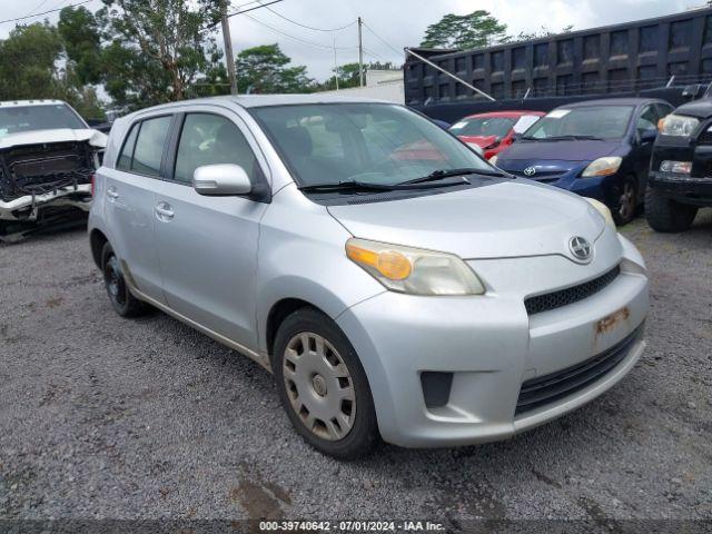  Salvage Scion xD