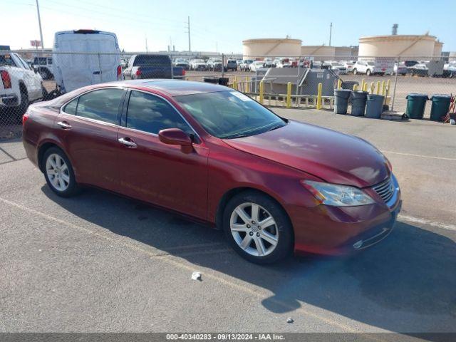  Salvage Lexus Es