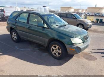  Salvage Lexus RX