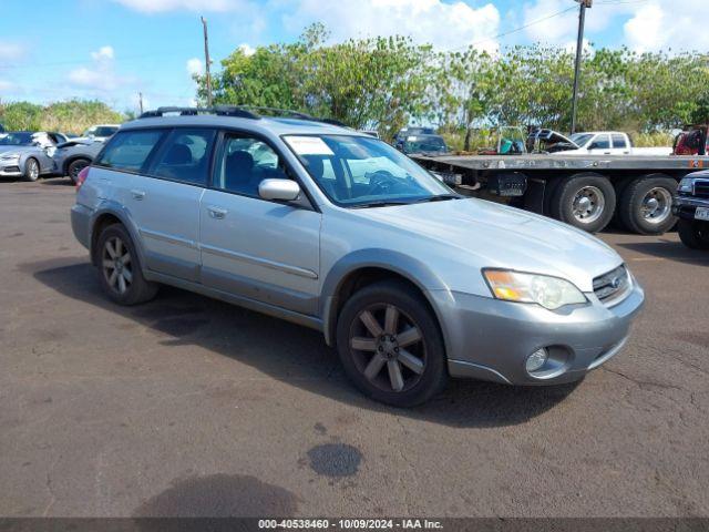  Salvage Subaru Outback