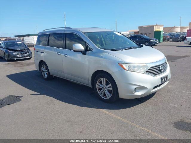  Salvage Nissan Quest