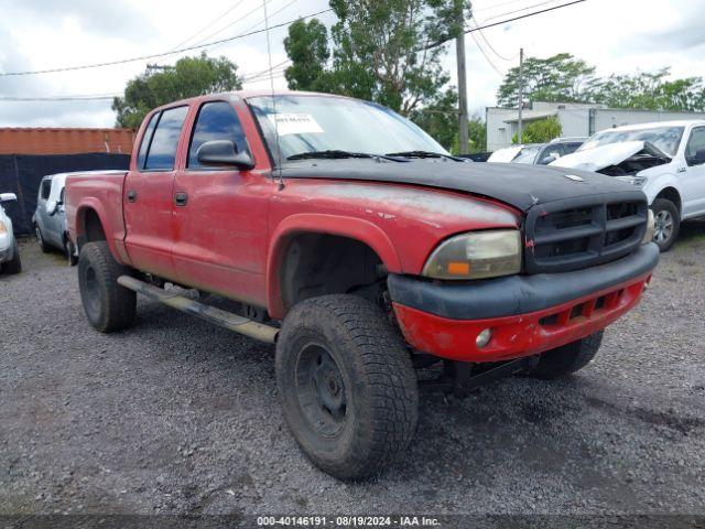  Salvage Dodge Dakota