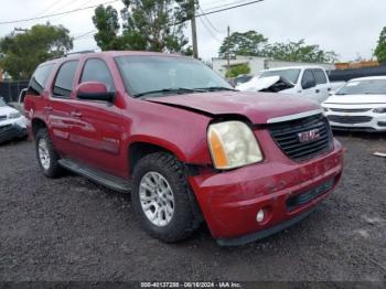  Salvage GMC Yukon