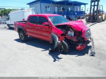  Salvage Toyota Tacoma